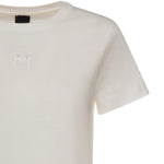 T-shirt con logo Love Birds 100355 A339Z05 PINKO 