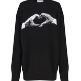 Abito oversize in misto cashmere 2323260533600 ELCE001 SPORTMAX 