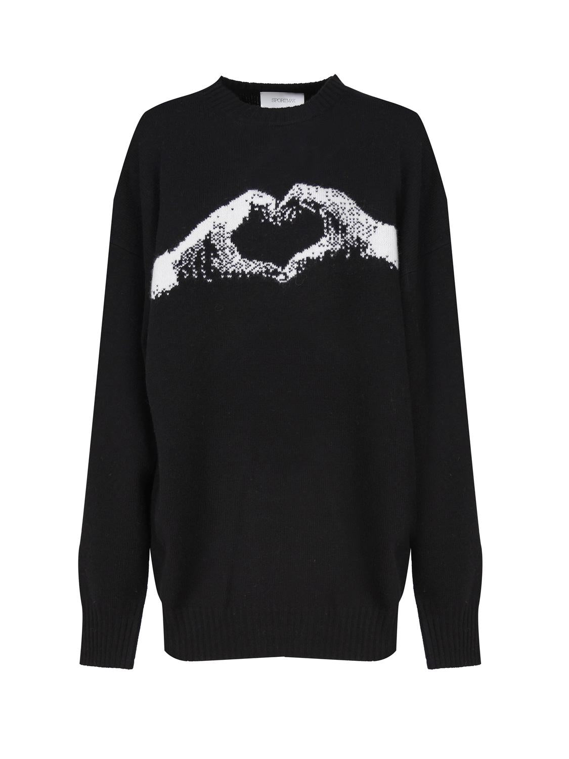 Abito oversize in misto cashmere 2323260533600 ELCE001 SPORTMAX 