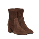 Sock boots Yuliana in suede S6276 WAL STUART WEITZMAN 