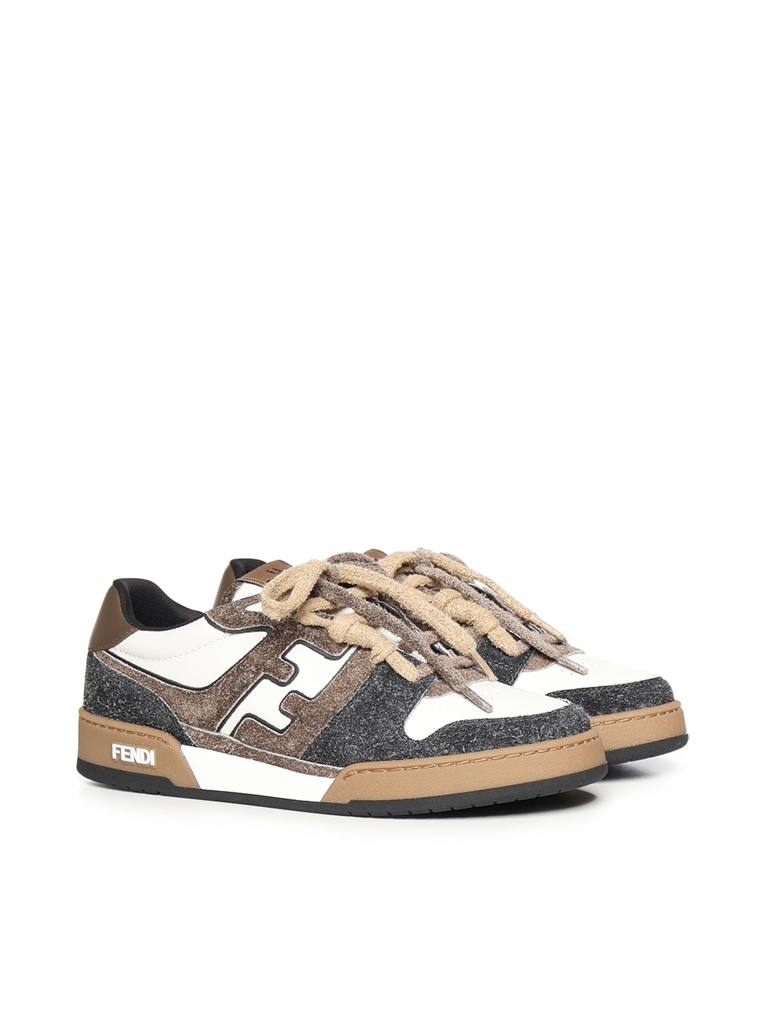 Sneaker Fendi Match 7E1926 AY1PF1WCO FENDI 
