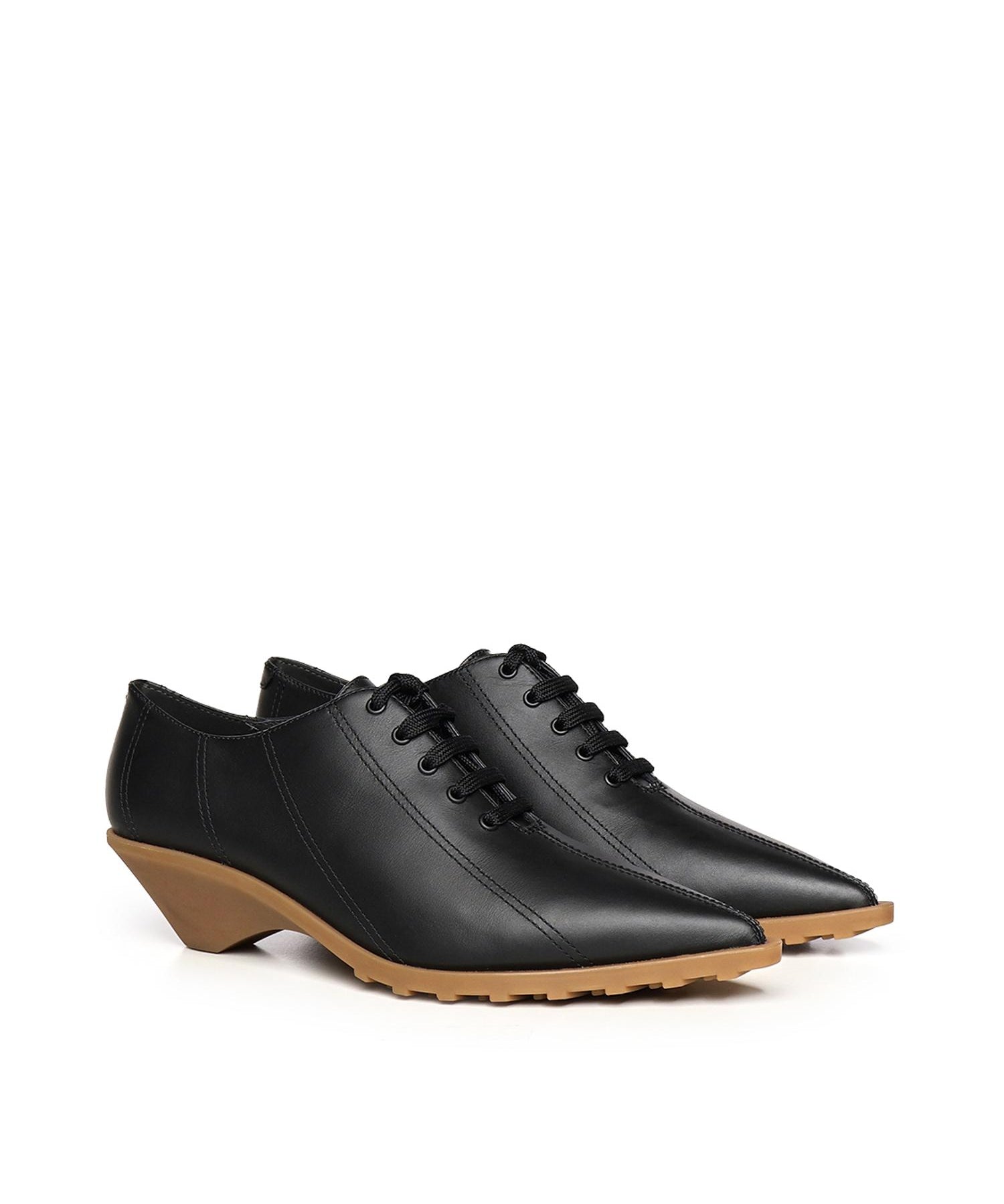 Stringate Anita in pelle K201899 001 CAMPER 