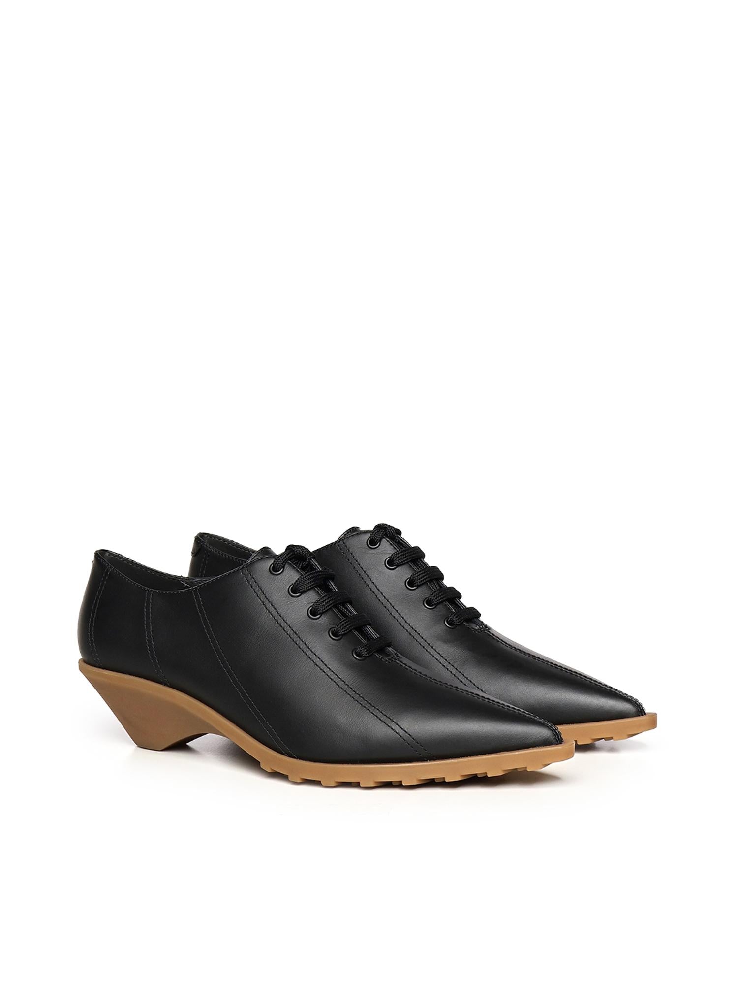Stringate Anita in pelle K201899 001 CAMPER 