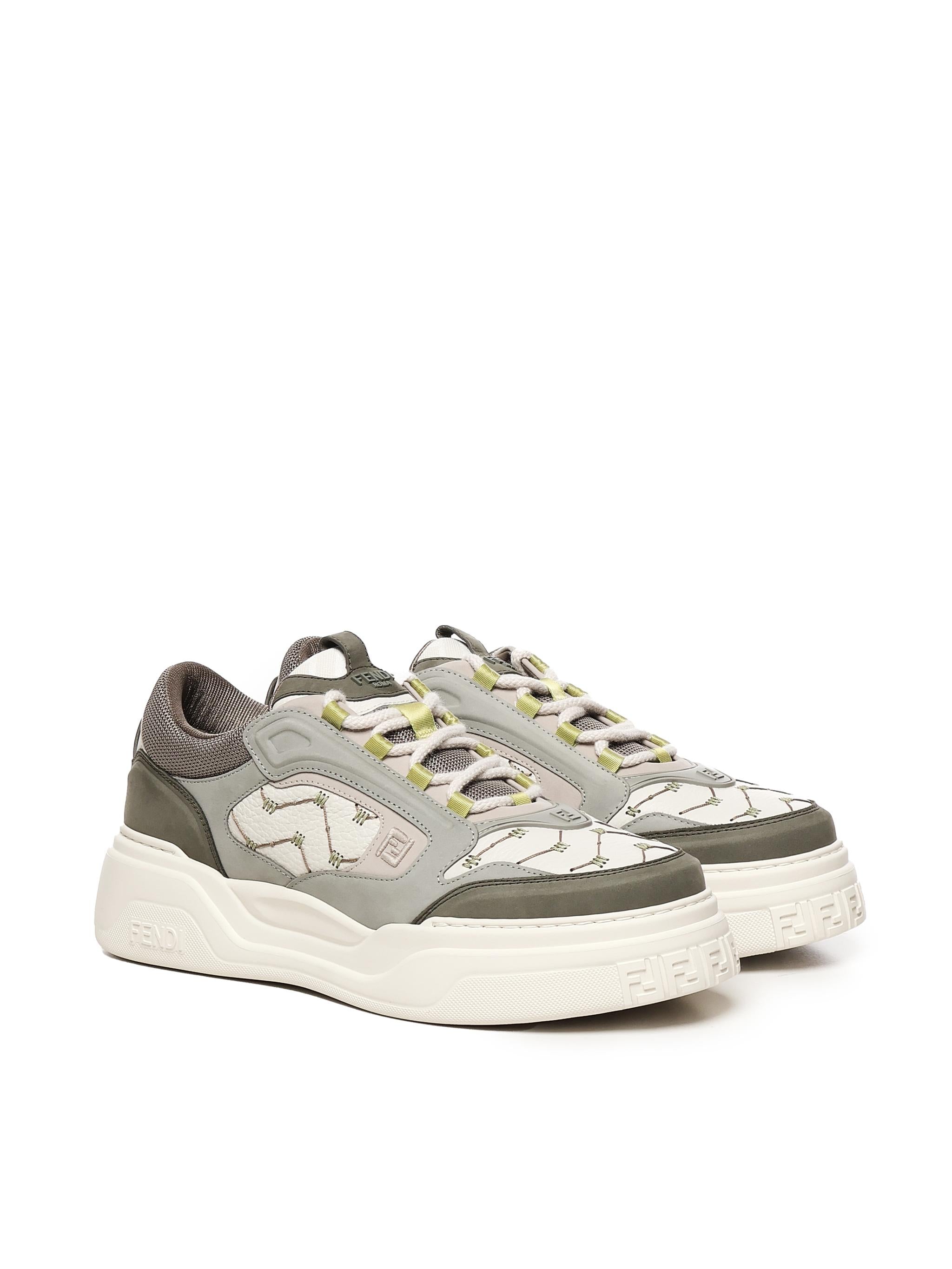Sneaker Fendi Force 7E1728 AU21F1RSW FENDI 