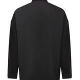 Camicia in lana con logo CUMU0061Q1 TW83900N99 MARNI 