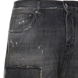Jeans baggy Carpenter Repaired AMBMJE1006 680 AMIRI 