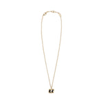 Collana Ovalette con smato e cristallo 6W2J0X87 VTIRG5 VALENTINO GARAVANI 