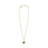 Collana Ovalette con smato e cristallo 6W2J0X87 VTIRG5 VALENTINO GARAVANI 