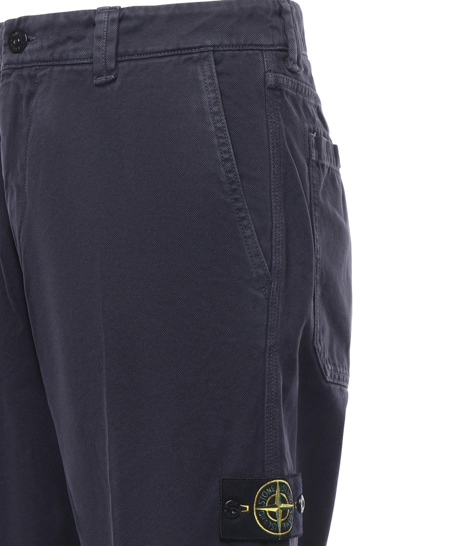 Pantalone chino in cotone K2S153100008 S0184V0126 STONE ISLAND 