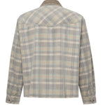 Camicia Check in flanella MLM100569 45 REPRESENT 
