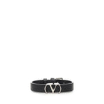 Bracciale Vlogo Signature in vitello 7Y2J0X63 AVU0NO VALENTINO GARAVANI 