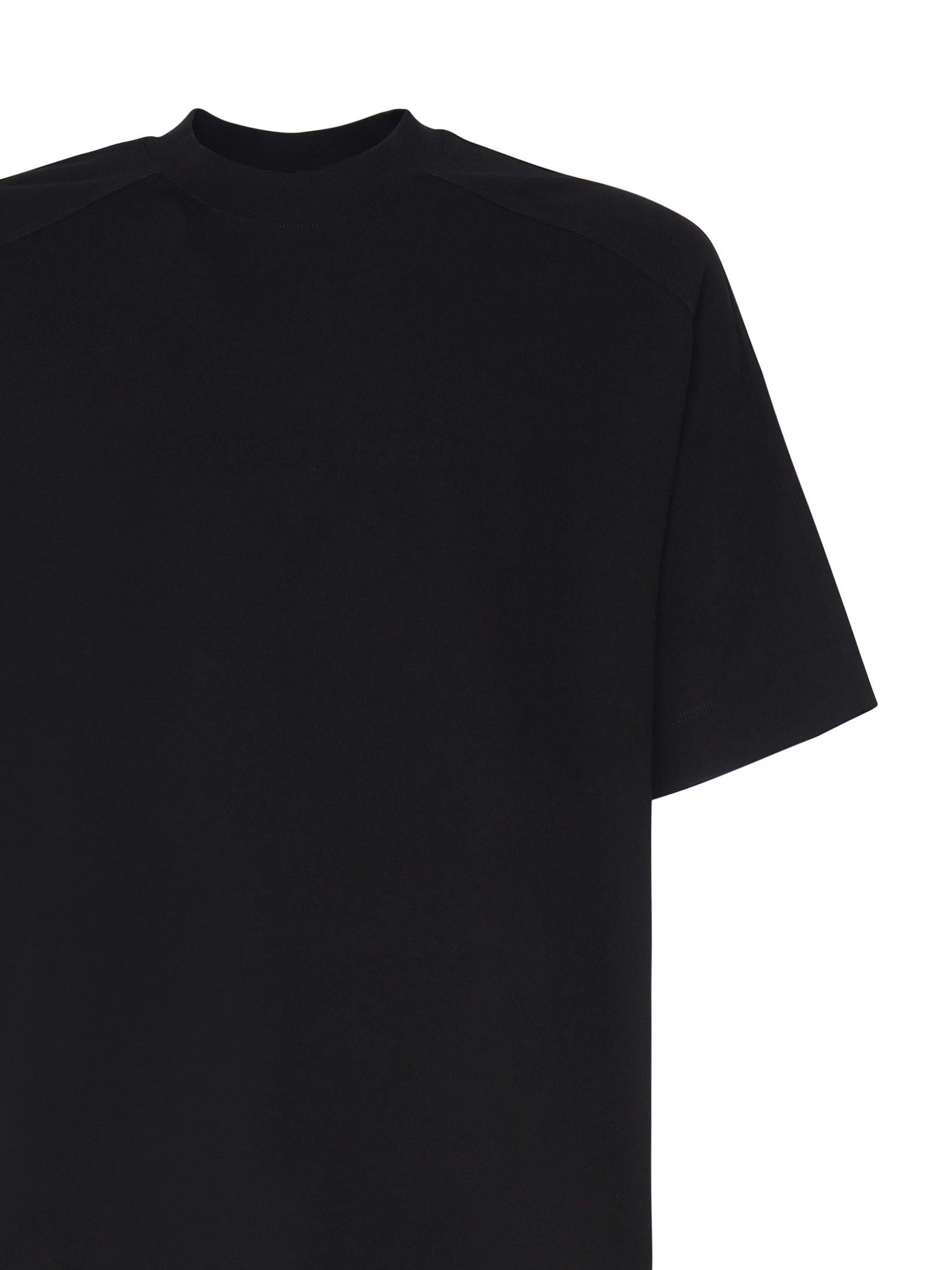 T-shirt in cotone 3D1T76 1JWZZ0999 EMPORIO ARMANI 