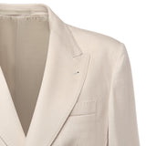 Giacca doppiopetto in lana L75GIAK10TES0L182 02 ELEVENTY 