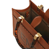 Borsa Fendi Sunshine small in pelle 8BH394 ABVLF0PWZ FENDI 