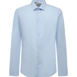 Camicia in cotone K10K114490 C1S CALVIN KLEIN 