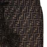 Boxer Mare logo all over FXB077 A79FF13IZ FENDI 