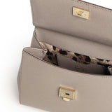 Borsa a mano Sicily piccola in pelle BB6003 B100180045 DOLCE & GABBANA 