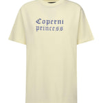 Disney x Coperni t-shirt in cotone DJS03F5041 YLW COPERNI 
