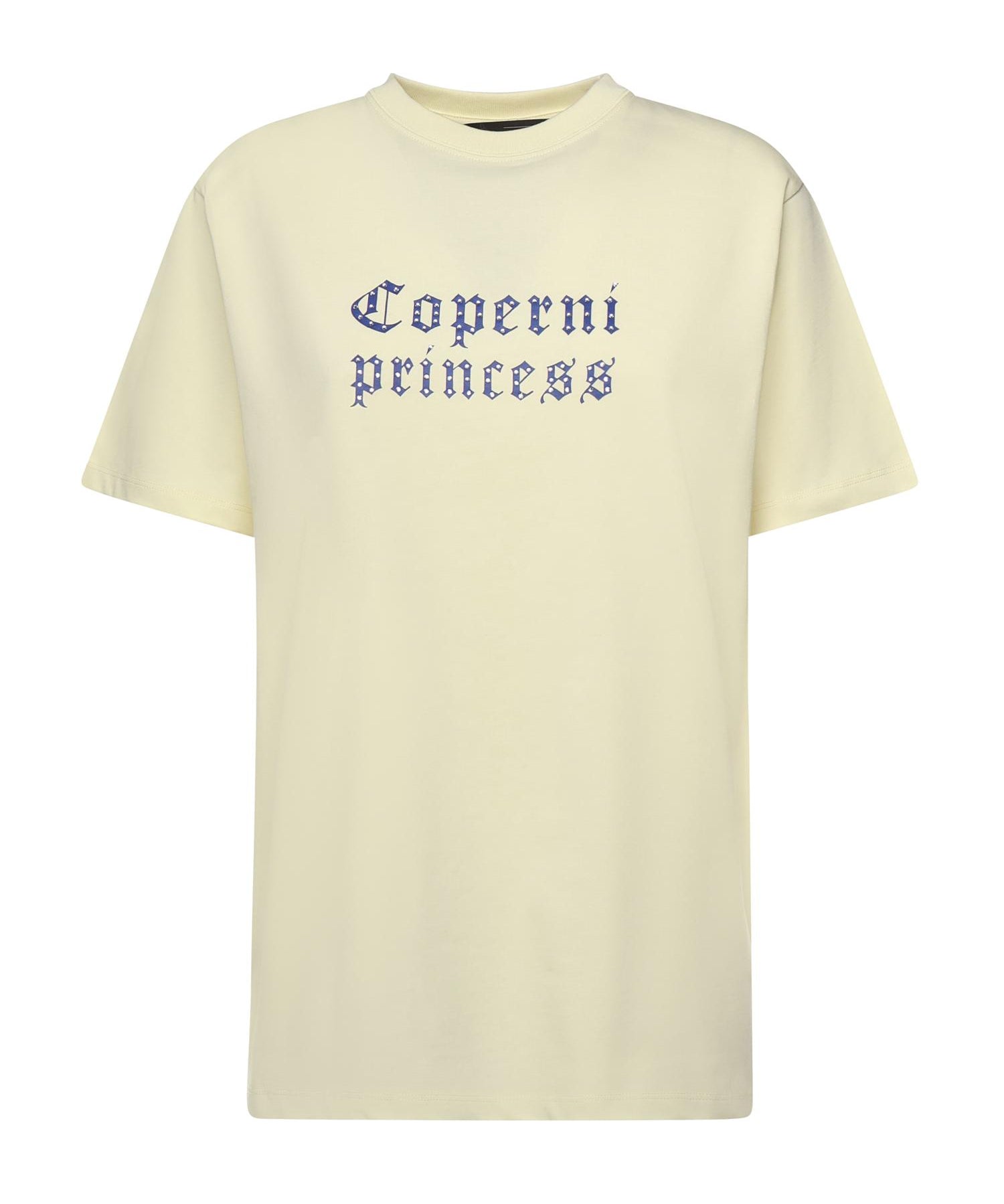 Disney x Coperni t-shirt in cotone DJS03F5041 YLW COPERNI 