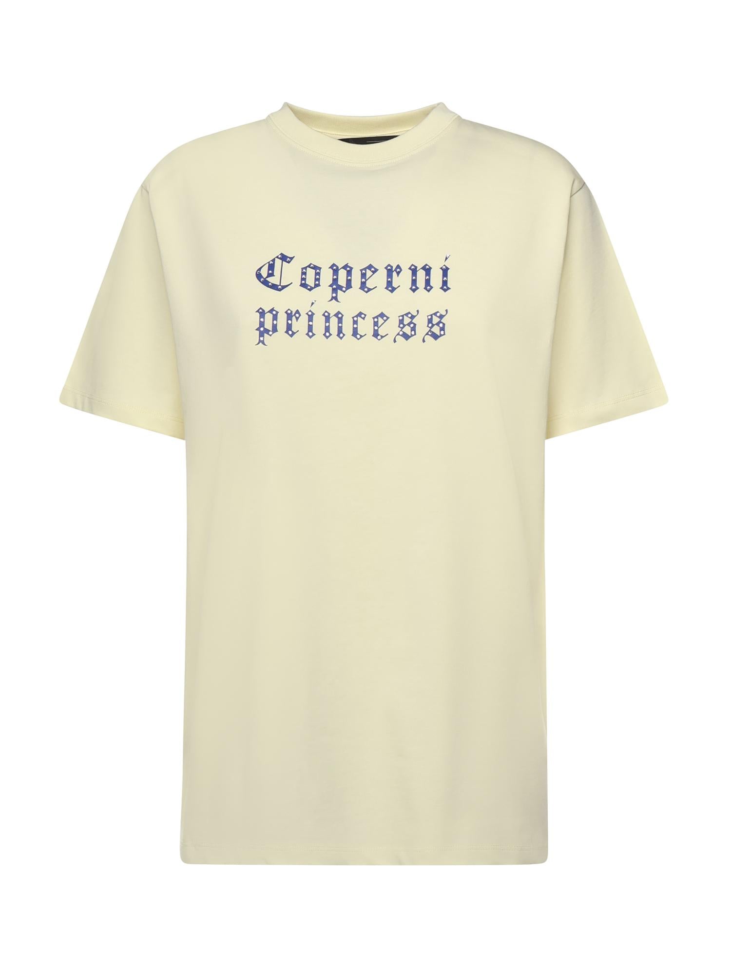 Disney x Coperni t-shirt in cotone DJS03F5041 YLW COPERNI 