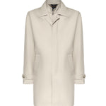 Morning coat in popeline tecnico NAM62520030AX2 B207 FAY 