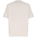 T-shirt Le Slogan Classique in cotone PERMTS202CO002 MT Drôle de Monsieur 