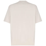 T-shirt Le Slogan Classique in cotone PERMTS202CO002 MT Drôle de Monsieur 