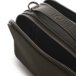 Borsa a tracolla Camera mini in pelle di vitello C660R41X02 4160 LOEWE 