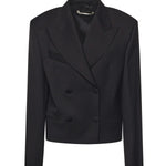 Blazer cropped smoking 26FWNCP-0015  NINEMINUTES 