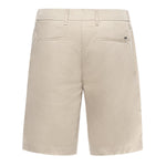 Bermuda in misto cotone HE1452004 TORTORA HESKIMO 
