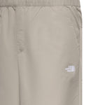 Pantaloni TNF Easy Wind con logo in nylon NF0A8FBM2MB1  THE NORTH FACE 
