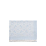 Stola jacquard Gancini Monogram 520141 785237001 FERRAGAMO 