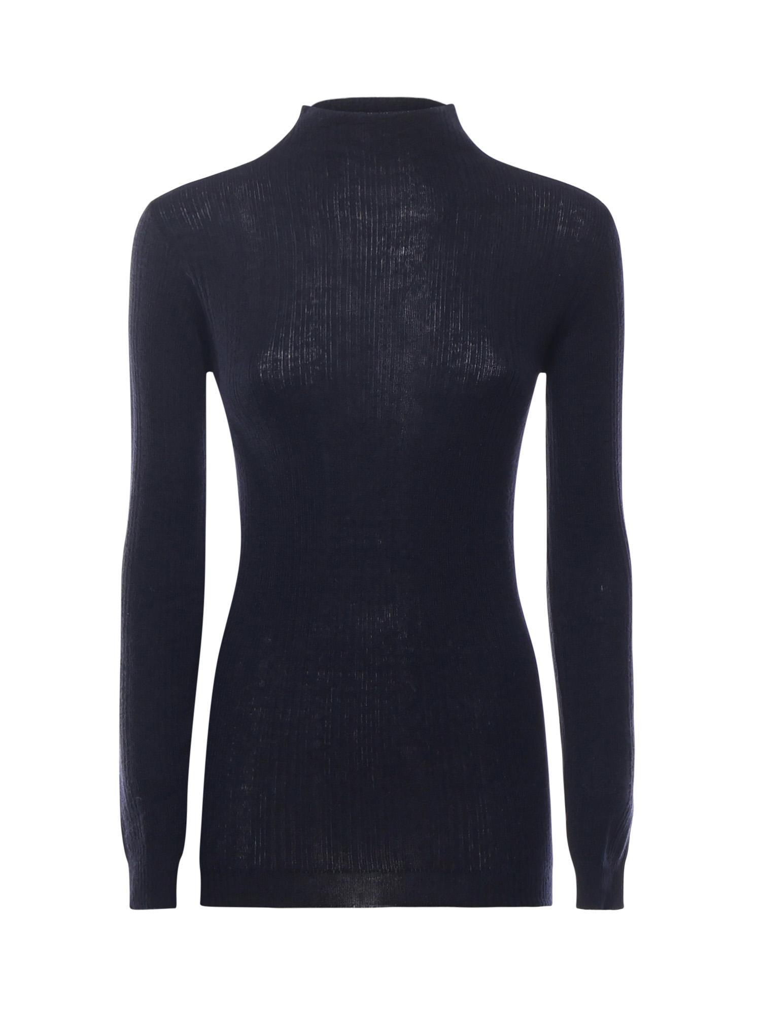 Maglia a collo alto 105752 A2TOF92 PINKO 