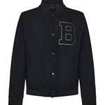 Giacca bomber in lana MWO0273 MWONY71 BARBOUR 