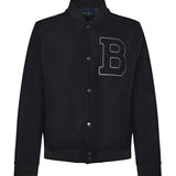 Giacca bomber in lana MWO0273 MWONY71 BARBOUR 