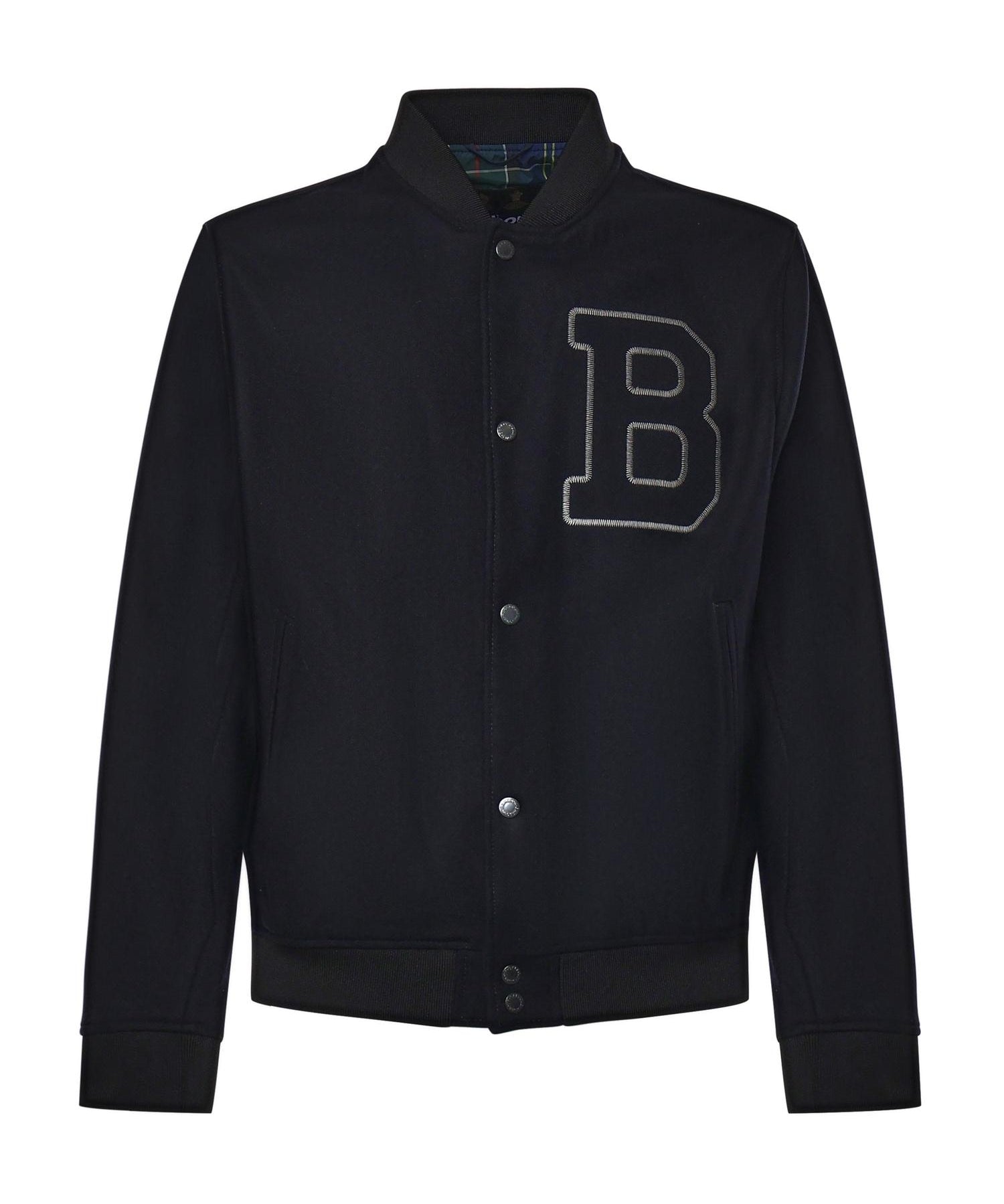Giacca bomber in lana MWO0273 MWONY71 BARBOUR 