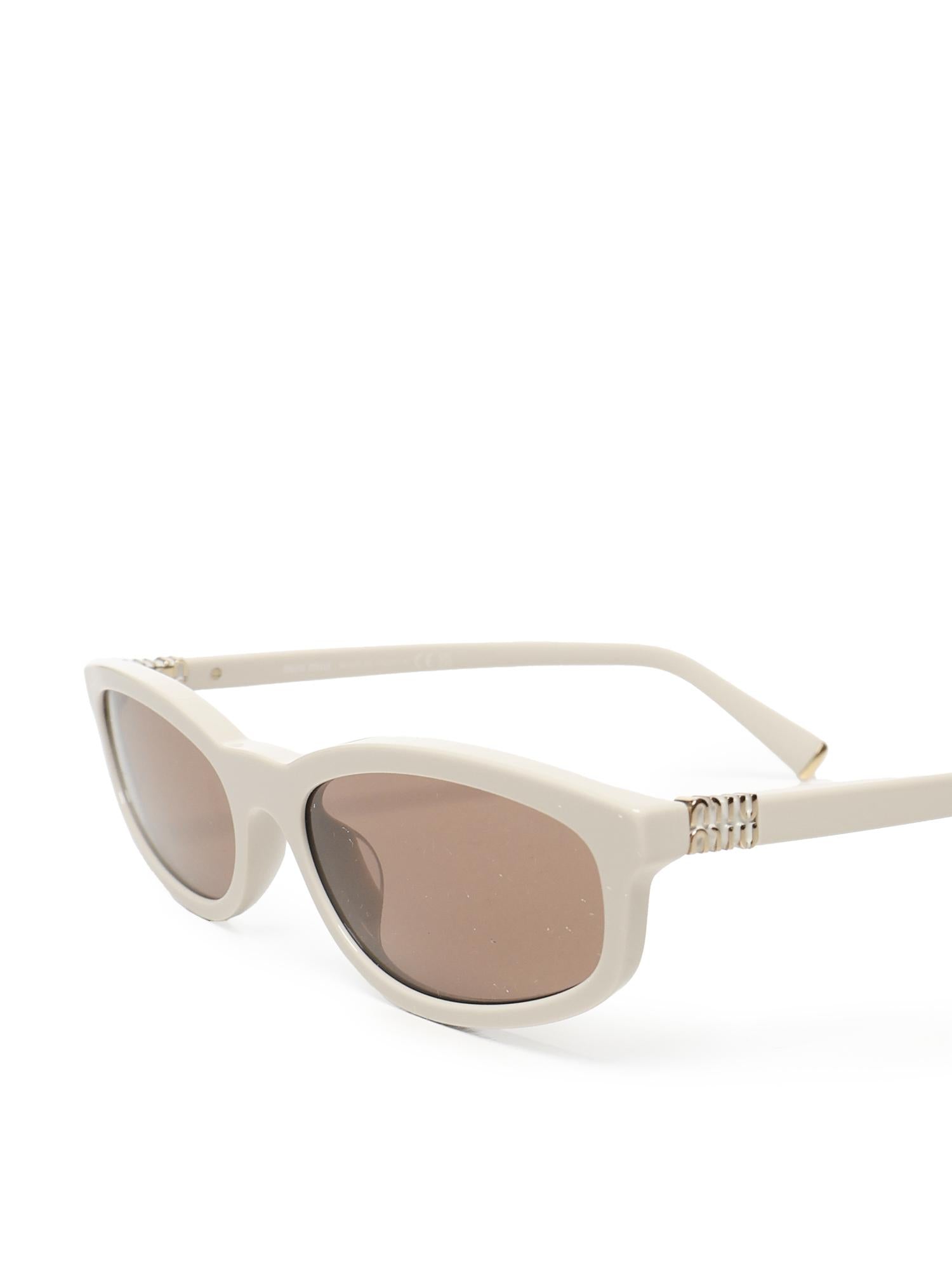 Occhiali da sole Miu Regard MUA06S 21D90Q54 MIU MIU 