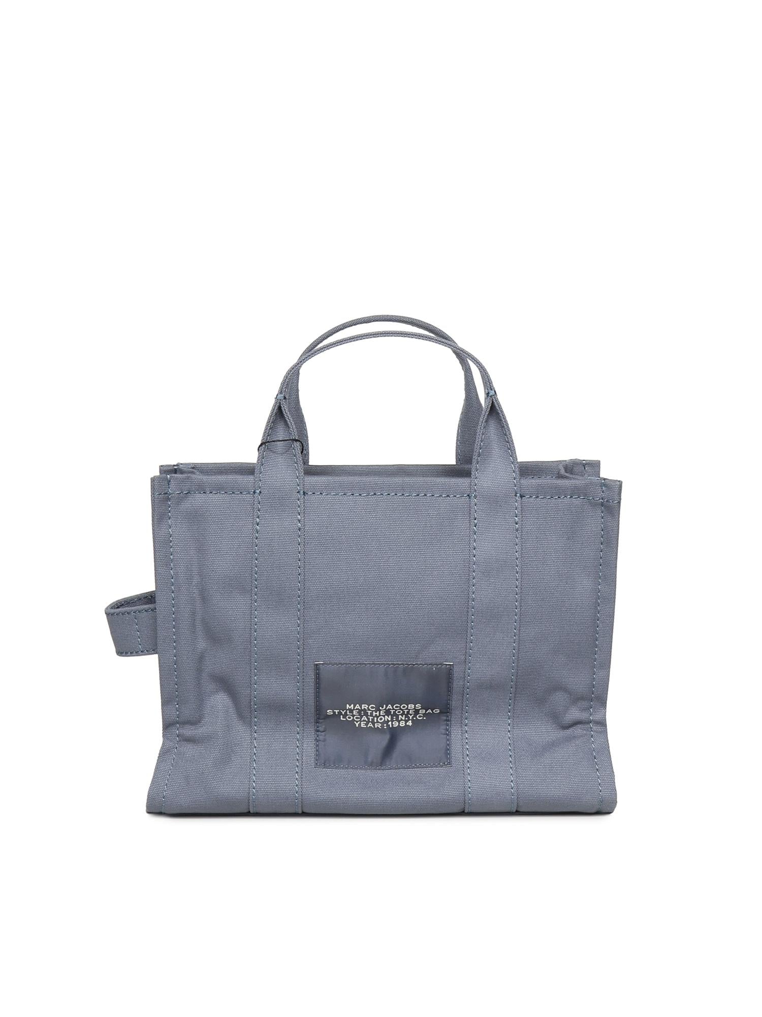 Borsa The medium tote in canvas M0016161 481 MARC JACOBS 