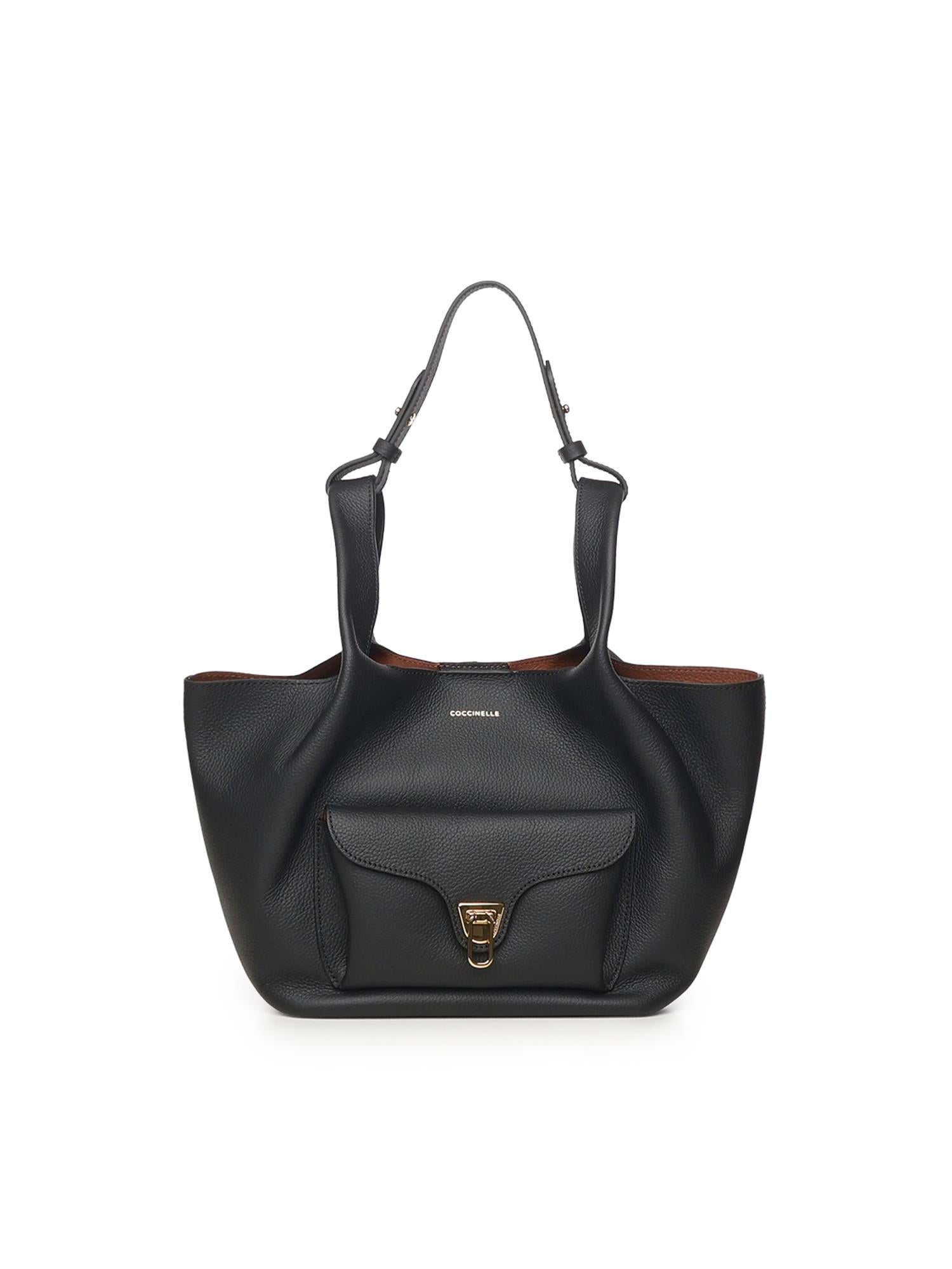 Shopping Bag Beat piccola in pelle E1TDP110201 613 COCCINELLE 