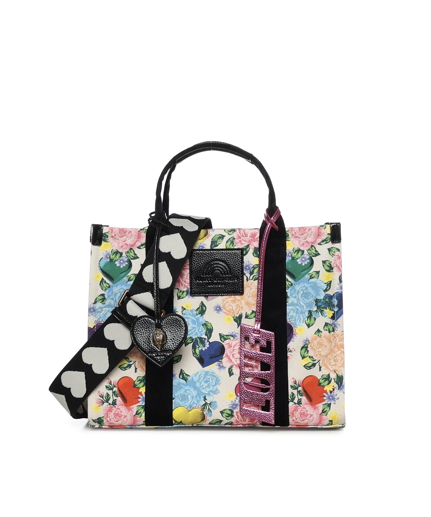 Borsa tote Southbank 9544709609 BLACK KURT GEIGER 