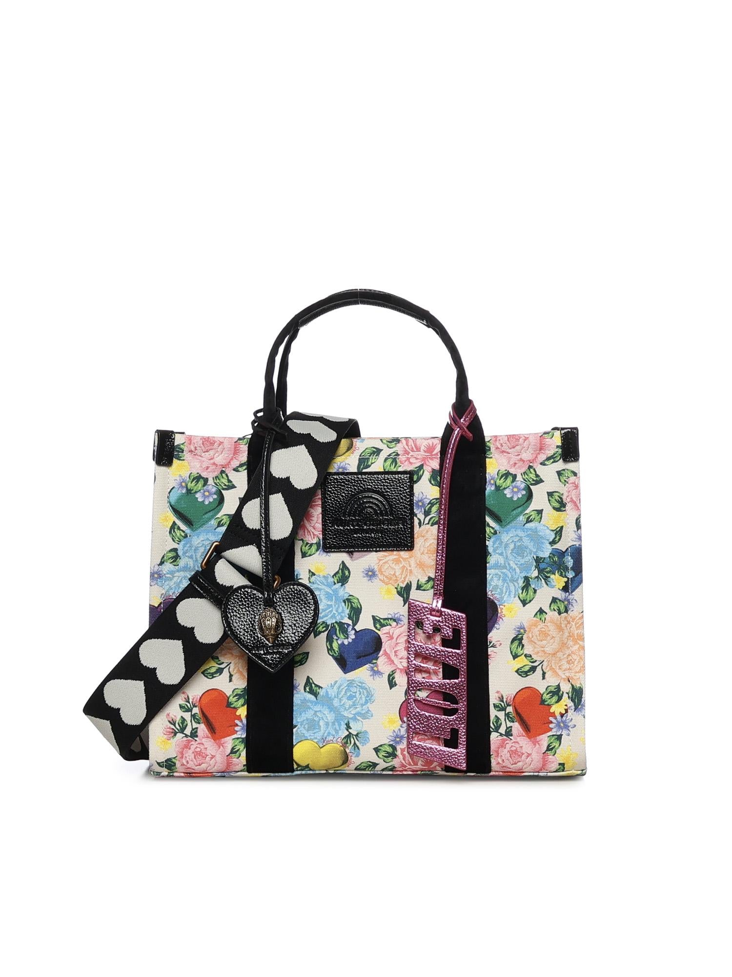 Borsa tote Southbank 9544709609 BLACK KURT GEIGER 