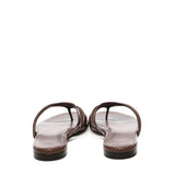 Infradito flatform Fendi Fling 8Y8712 AUEEF1T31 FENDI 