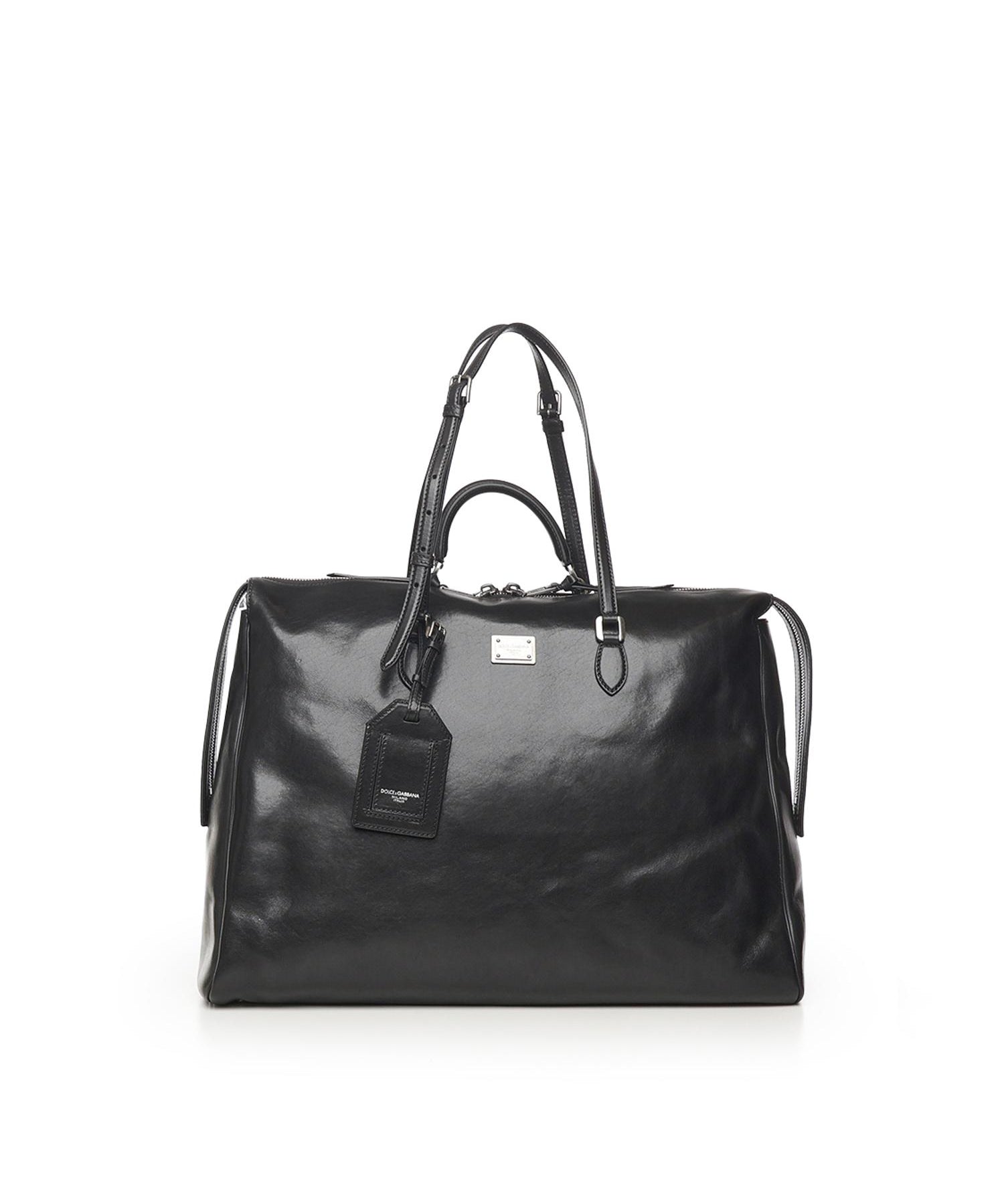 Borsa Vittoria in pelle BM2543 AH85080999 DOLCE & GABBANA 