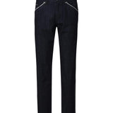 Jeans cinque tasche in denim cimosato GP04KD G8KF1S9001 DOLCE & GABBANA 