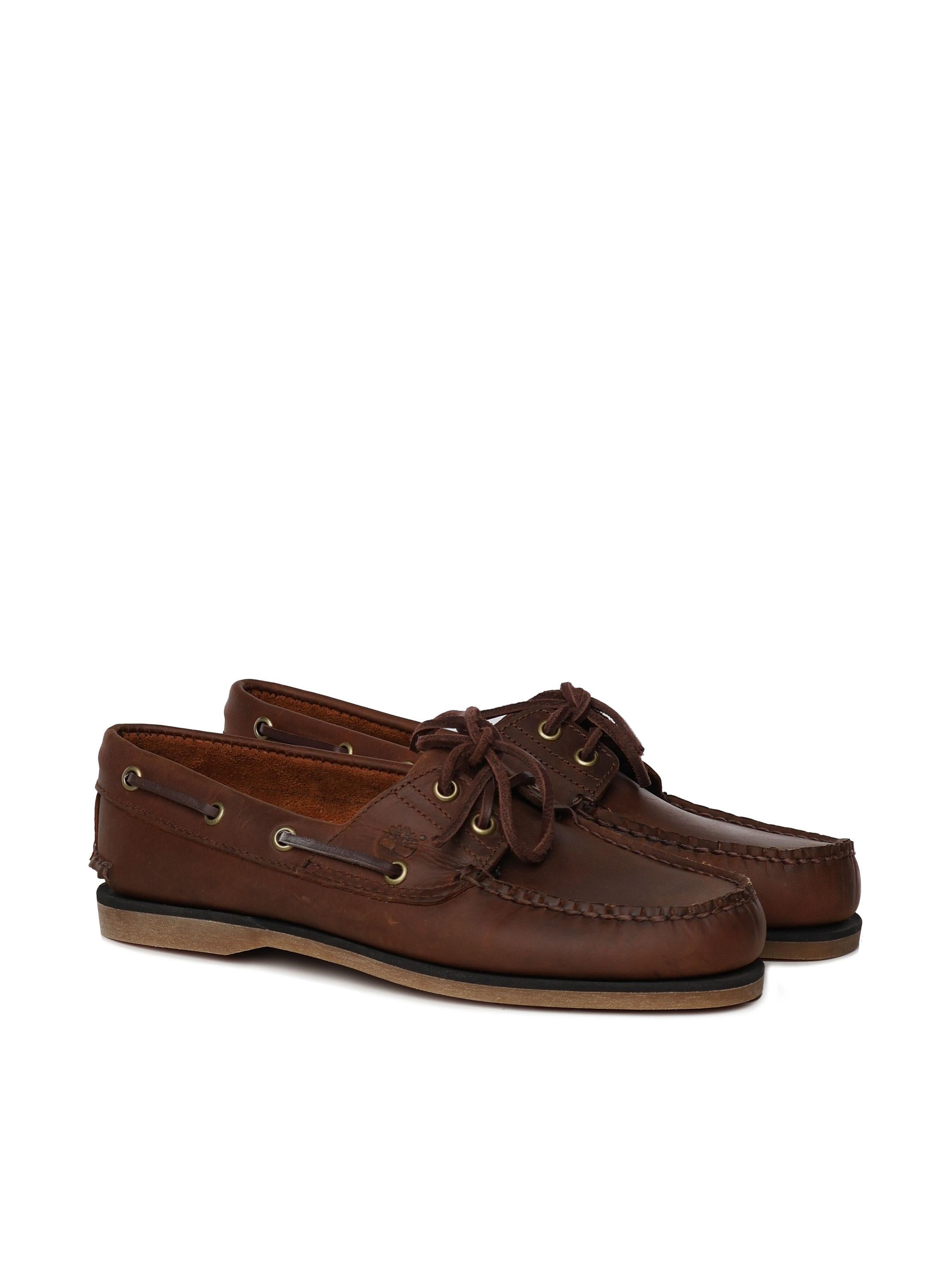 Mocassino Classic Boat TB0A2FZXEM41  TIMBERLAND 