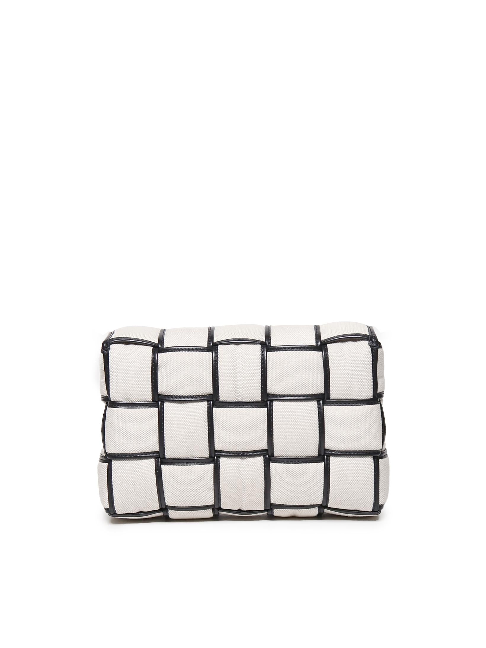 Borsa Cassette a contrasto 710210 V2AJ19811 BOTTEGA VENETA 
