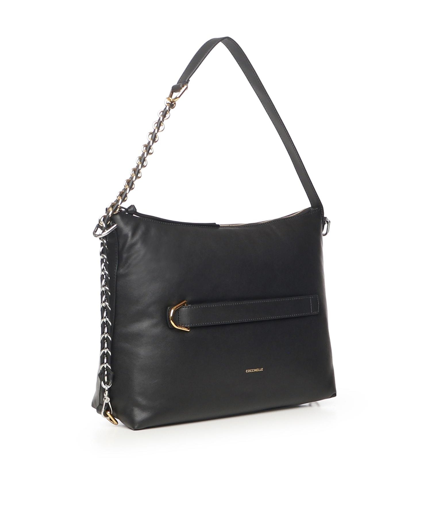 Borsa Gretel Puffy in nappa E1TBP130301 001 COCCINELLE 