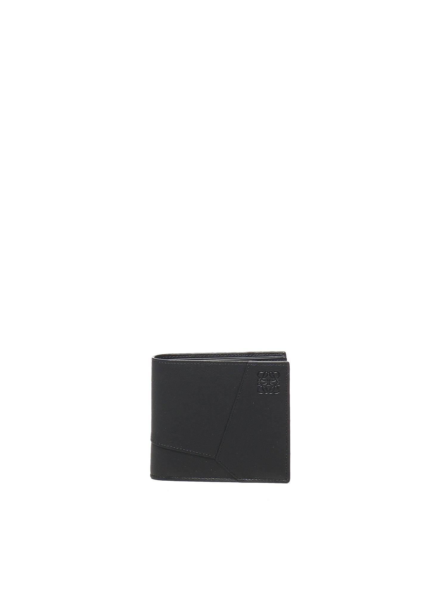Portafoglio bifold Puzzle C510302X16 1100 LOEWE 