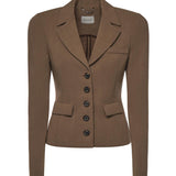 Blazer in lana 290426  MAGDA BUTRYM 