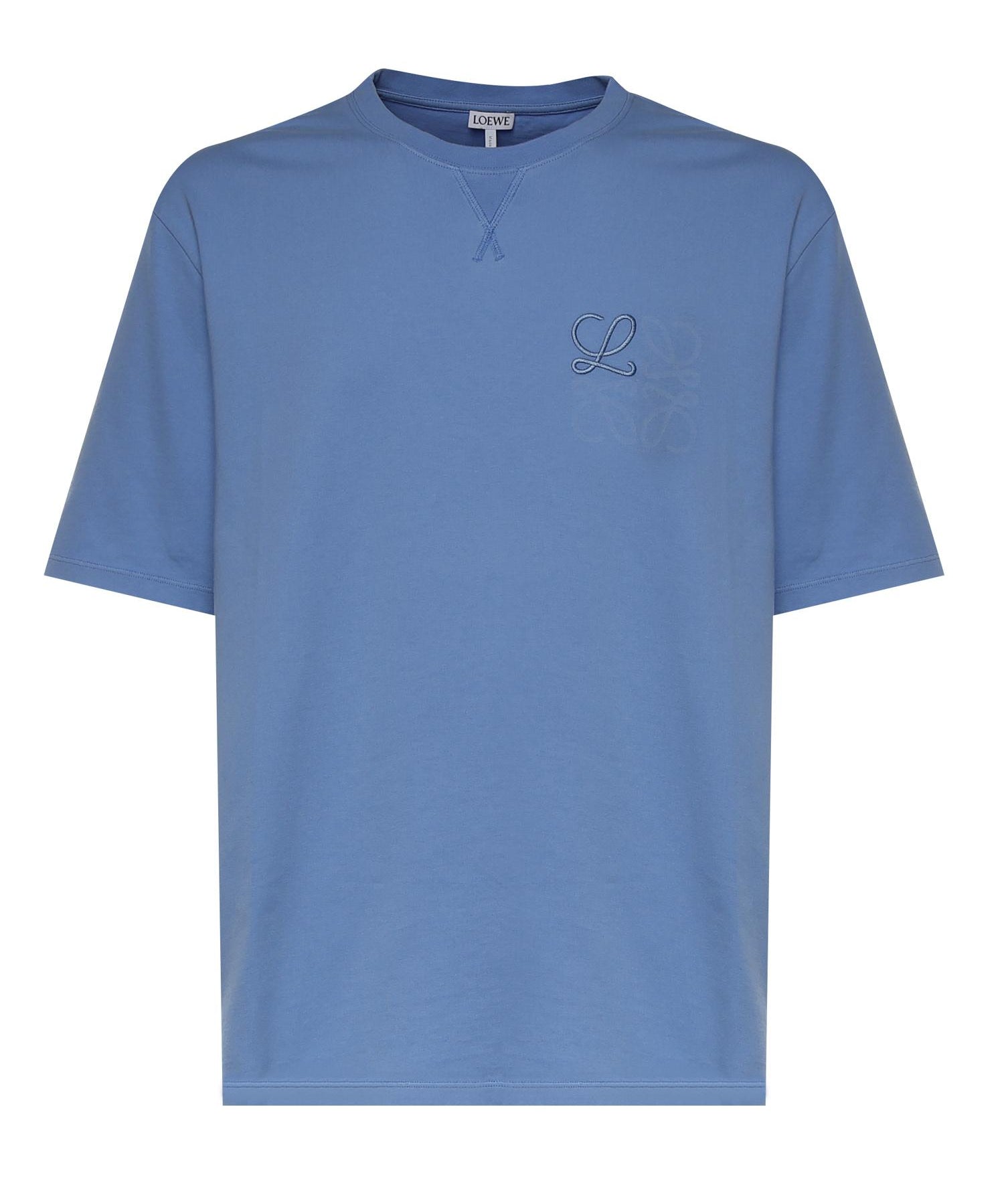 T-shirt in cotone H526Y22XDF 5100 LOEWE 